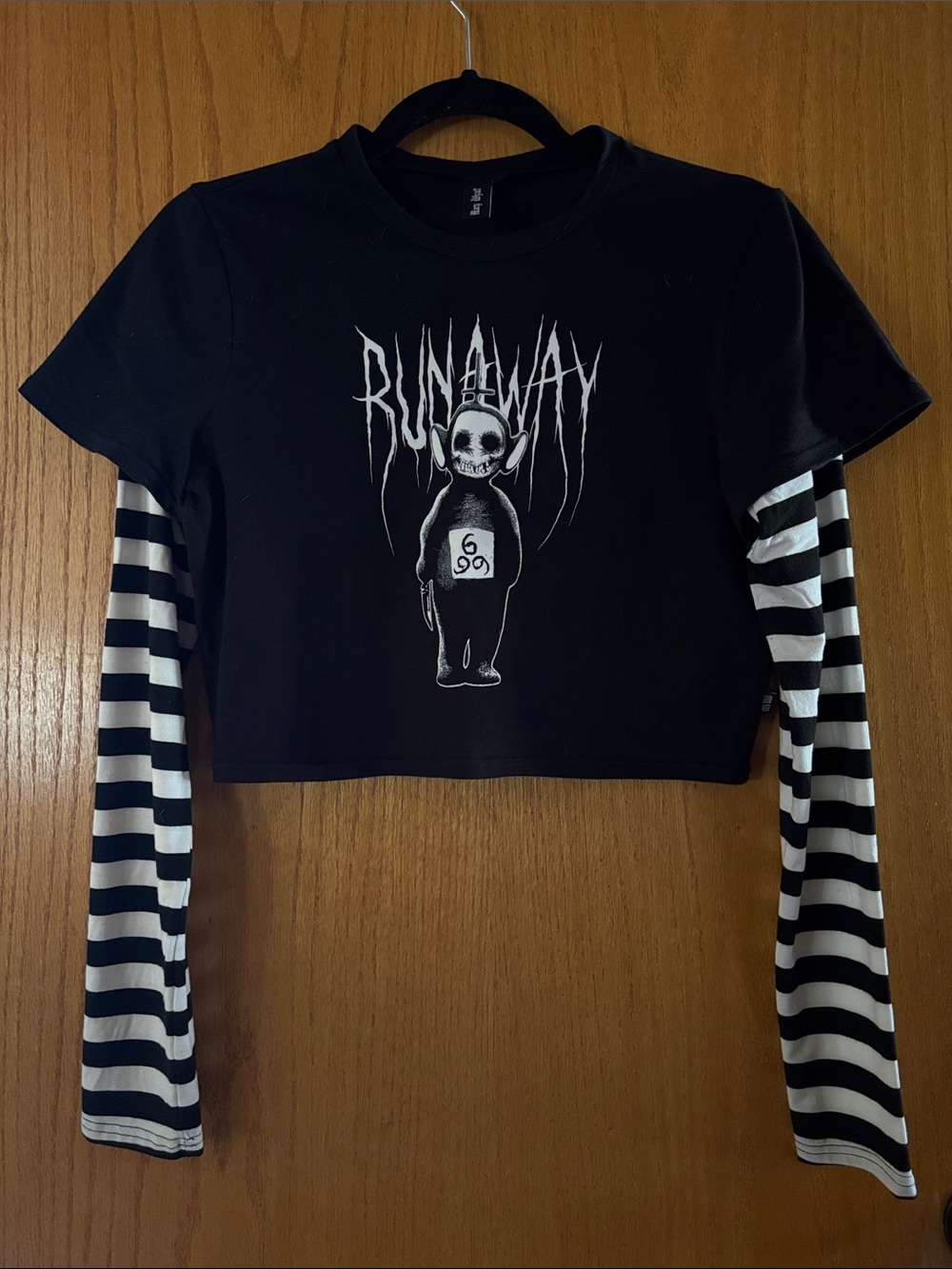 Mary Wyatt London | Heletubby Crop Top